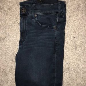 Express High Rise Jean Legging